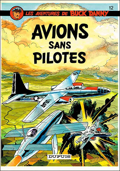Avions sans pilotes