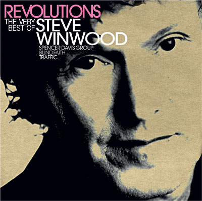 Revolutions - The very best of Steve Winwood