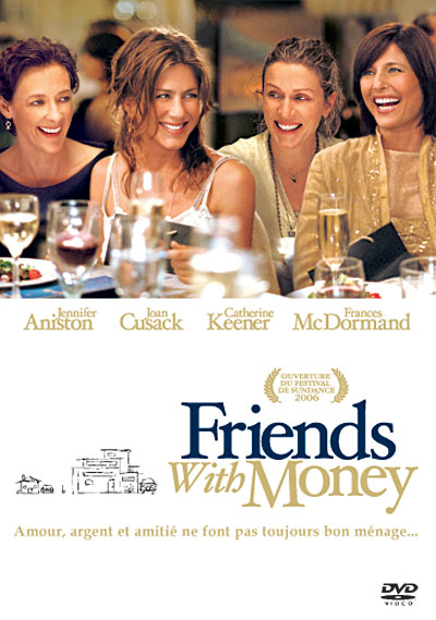 Friends with money