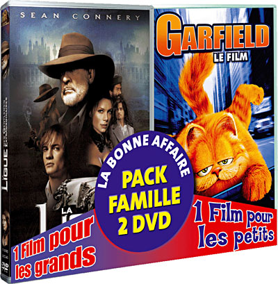 Coffret 2 films - DVD Zone 2 - Achat & prix | fnac