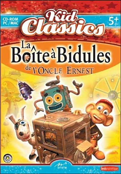 Boite à Bidule Oncle Ernest