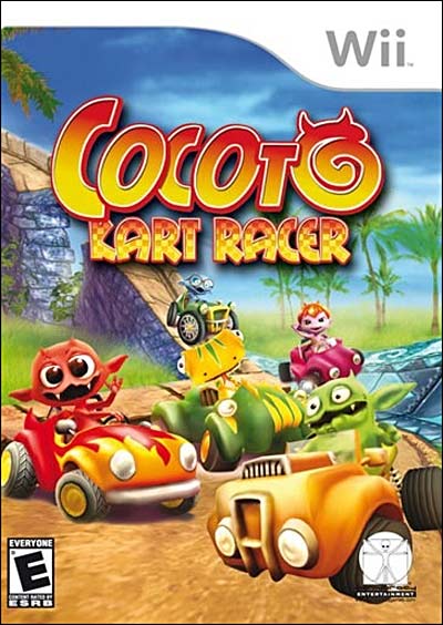 Cocoto Kart Racer