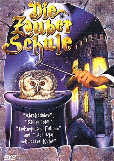 Zauberschule - DVD Zone 2 - Achat & prix | fnac