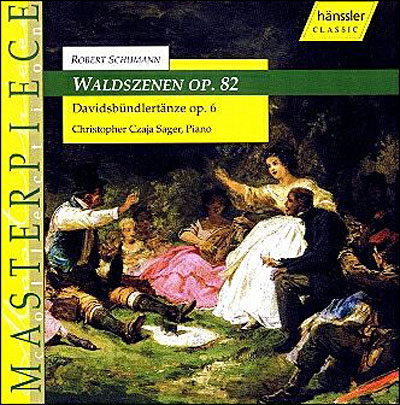 Davidsbündlertänz opus 82 et 6