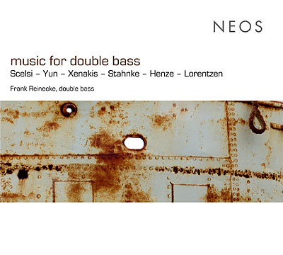 Musique pour contrebasse