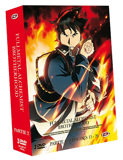 Brotherhood - Coffret -Partie 2 - Episodes 15 à 26