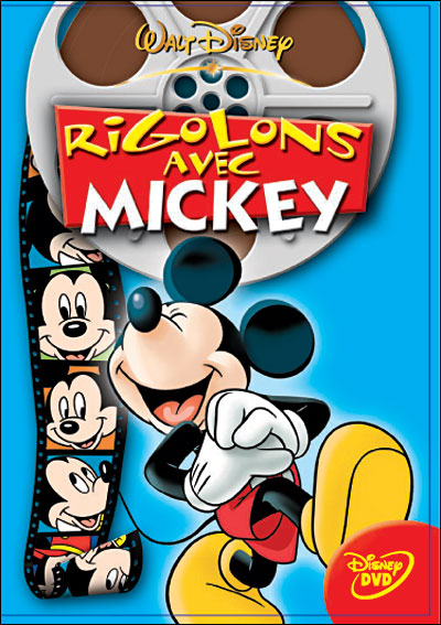 Rigolons avec Mickey