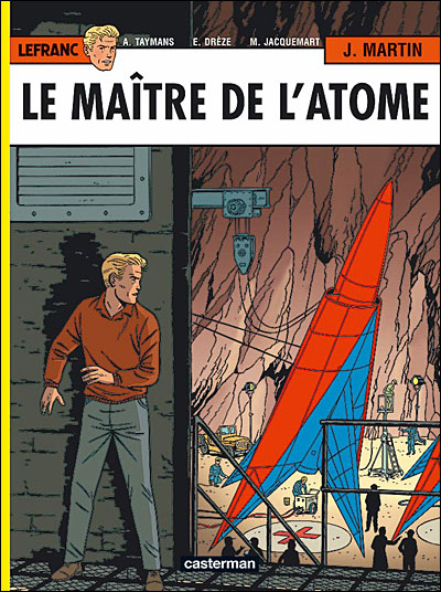 Le maître de l'atome