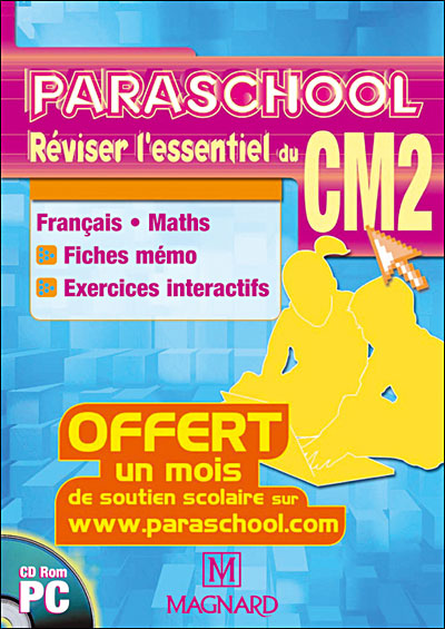 Paraschool - Réviser l'essentiel du CM2