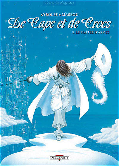 De cape et de crocs