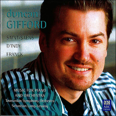 Klavierkonzert 5/Sinfonie op.25/Les Djinns