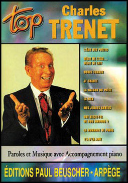 Charles trenet - Collectif - broché