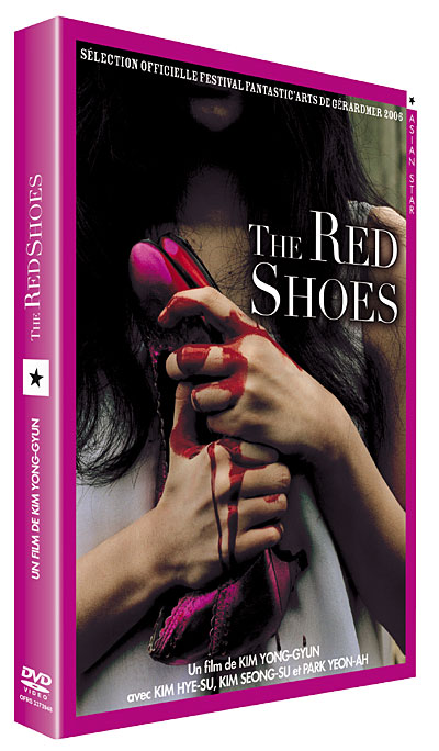 The red shoes