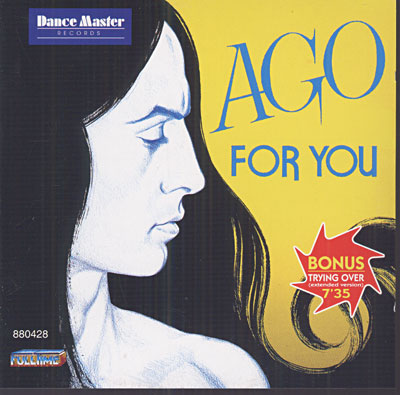 For you - Ago - CD album - Achat & prix | fnac