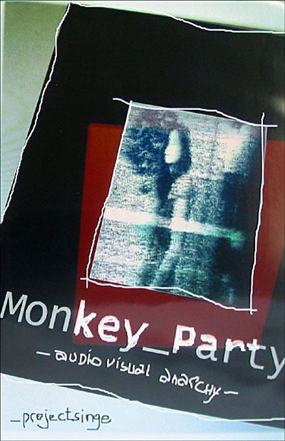 Monkey Party - Projectsinge