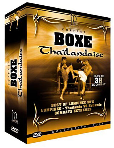 Coffret - Boxe thaïlandaise