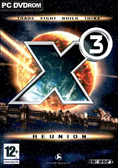 X3 - Reunion