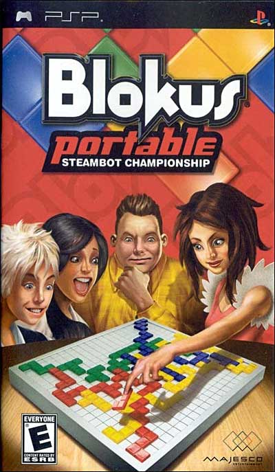Blokus Portable Steambot Championship