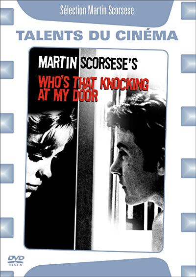 Who's that knocking at my door ?