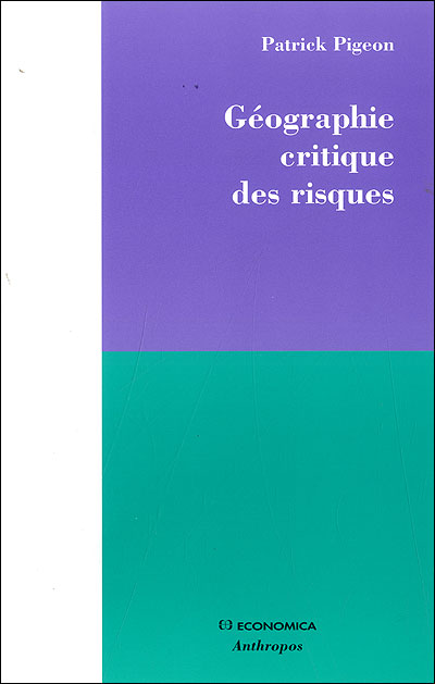 Géographie critique des risques