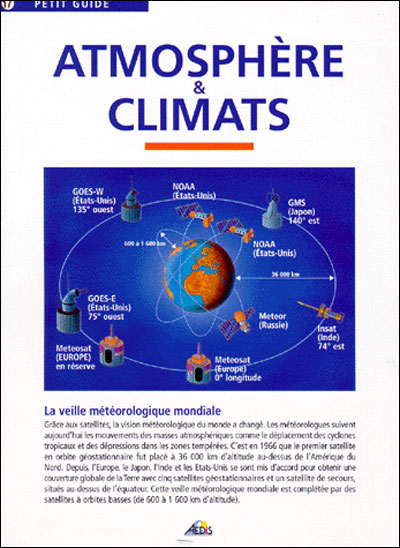 Atmosphère et climats