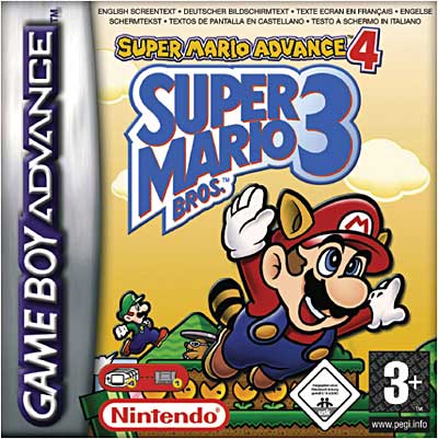 Acheter Super Mario Advance 4 - Super Mario Bros. 3 État correct - 27,95 € Super Mario Advance 4 - Super Mario Bros. 3 État correct - Nintendo reconditionné disponible sur Fnac