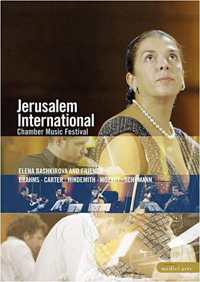 Jerusalem international chamber music festival