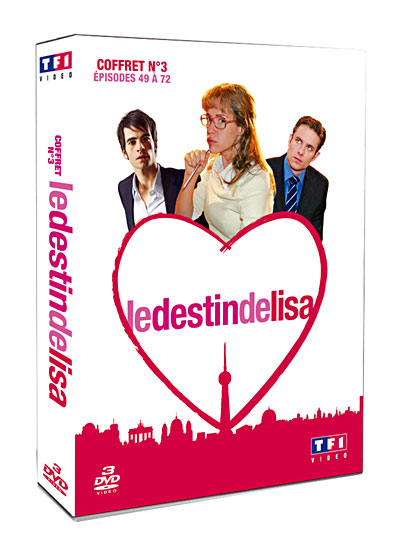 Le Destin de Lisa - Coffret - Volume 3