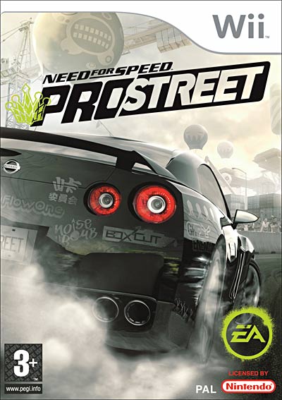 Need For Speed Pro Street