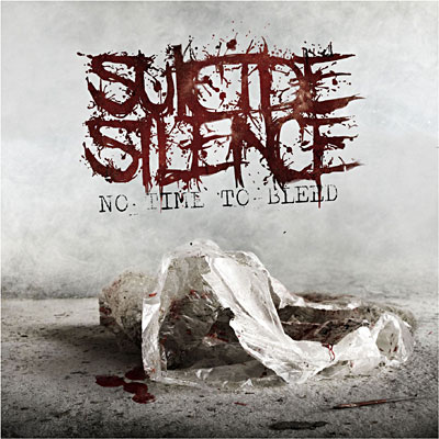 No time to bleed - Digipack