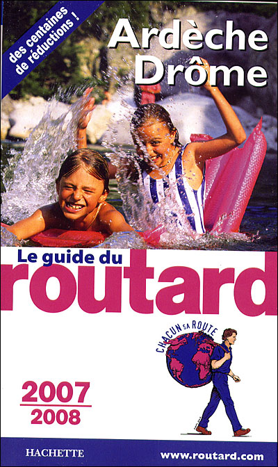 Le Routard Ardèche Drôme