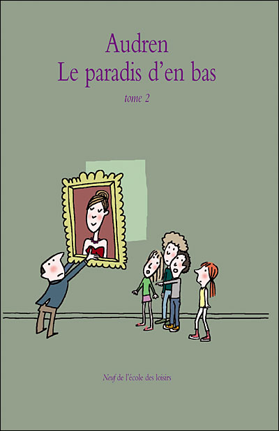 Le paradis d'en bas