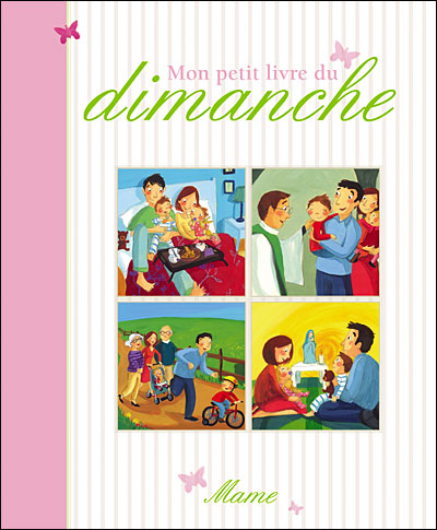Mon petit livre du dimanche