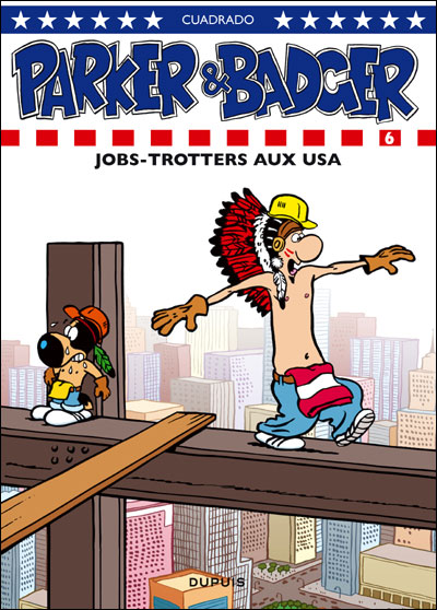 Parker et Badger