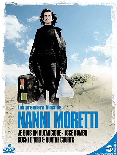Les Premiers films de Nanni Moretti