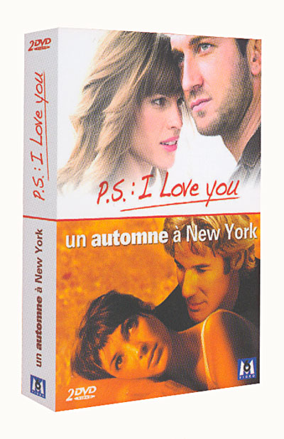 P.S. : I Love You - Un automne à New York - Coffret