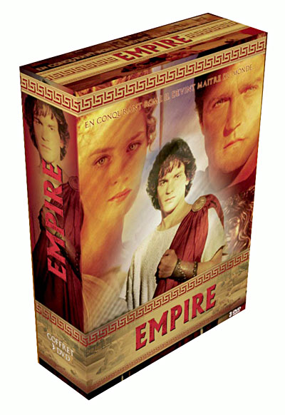 Empire - Empire II - Empire III - Coffret