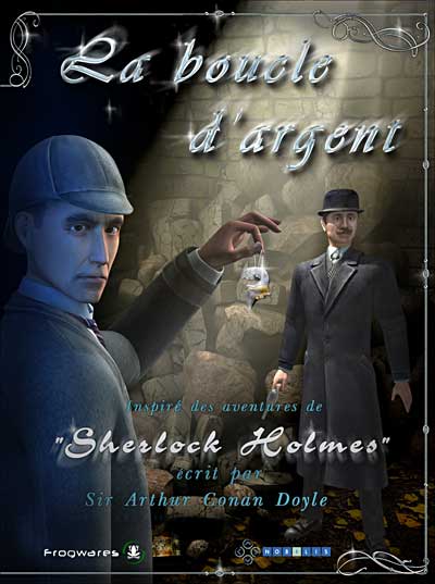 Les Aventures de Sherlock Holmes - la Boucle d'Argent État correct - Nobilis reconditionné disponible sur Fnac