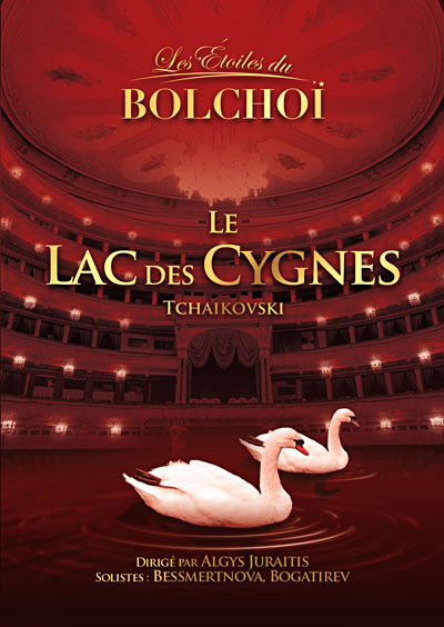 Le lac des cygnes