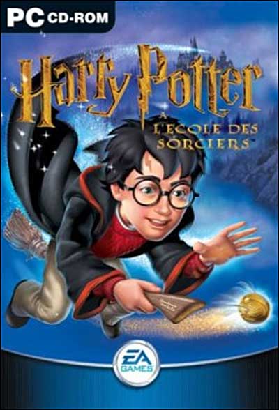 Notice - Nintendo Game Boy Color - Harry Potter À L'école Des Sorciers - FRA