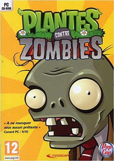 Plantes Contre Zombies