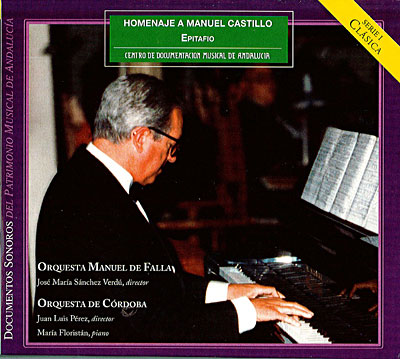 Hommage à Manuel Castillo