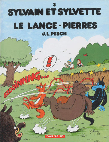 Le lance-pierres