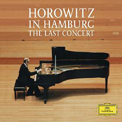 Horowitz in Hambourg - The last concert