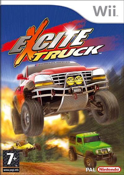 Excite Truck État correct - Nintendo reconditionné disponible sur Fnac