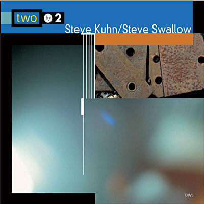 Two by two - Digipack