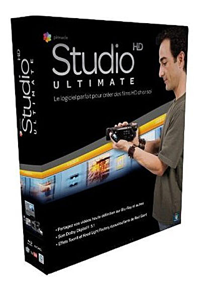 Pinnacle Studio 14 Ultimate - Jeu vidéo - Achat & prix | fnac