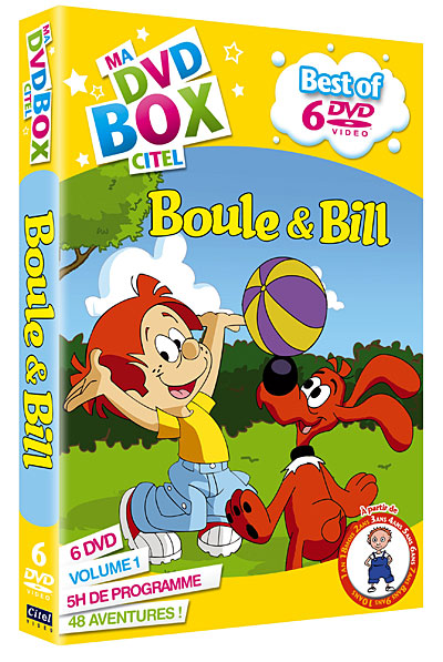 Coffret Best of - Volume 1
