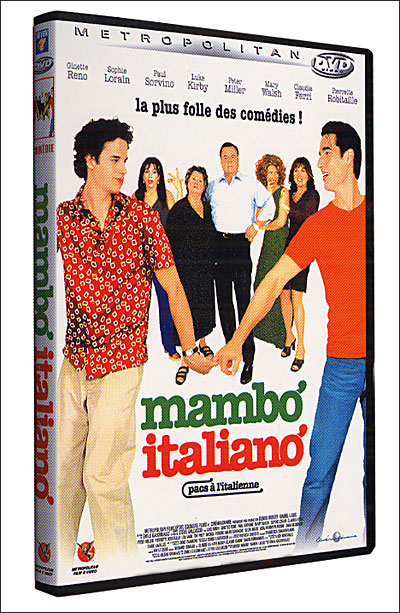 Mambo italiano DVD