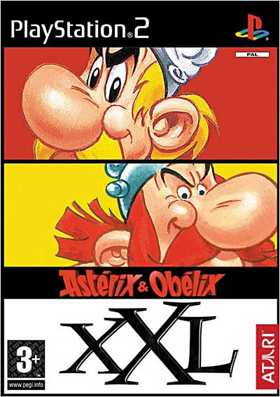 Asterix & Obelix Xxl Ps2
